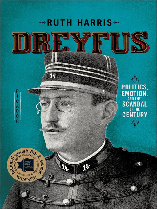 Title details for Dreyfus by Ruth Harris - Available